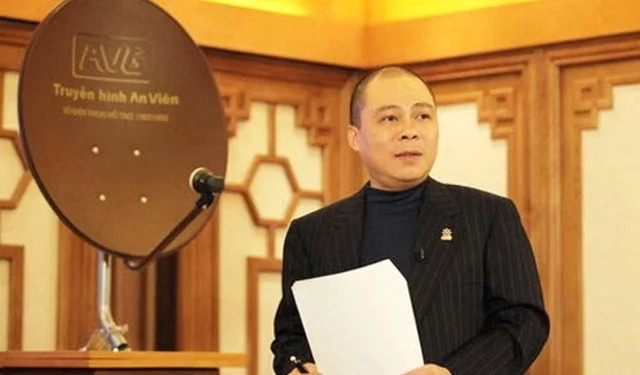 Vu MobiFone - AVG: Ong Pham Nhat Vu duoc de nghi “chinh sach dac biet“