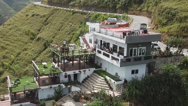 Ha Giang de xuat thao do, chu nha hang Panorama Ma Pi Leng phan bac