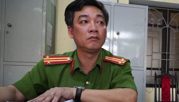 Dieu chuyen cong tac thuong ta Cao Giang Nam bi to “bao ke” Duong Nhue