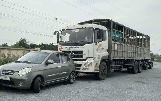 Cong ty gas o Thai Binh bi doi thu choi xau: Cong an noi gi?