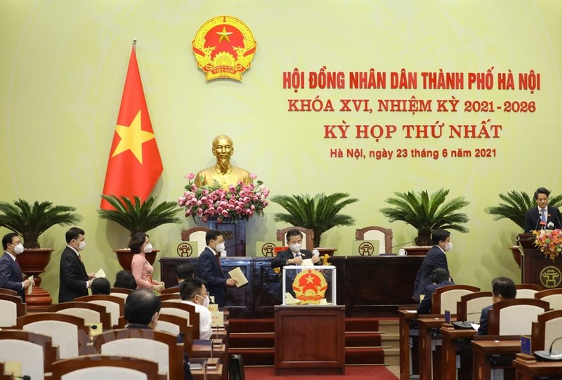 Chu tich HDND TP Ha Noi nhiem ky 2021-2026 la ai?-Hinh-2