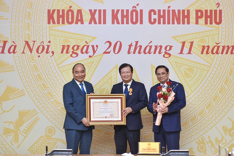 Nhieu thanh vien Chinh phu nhiem ky 2016-2021 nghi huu