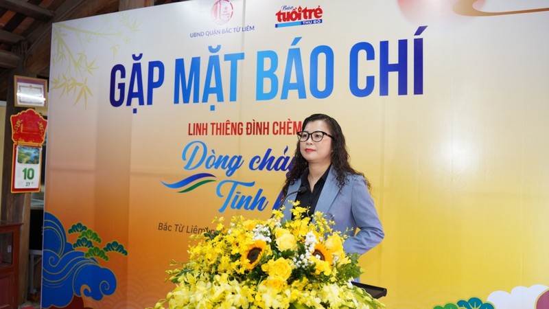 Ha Noi: Chuong trinh “Linh thieng dinh Chem - Dong chay tinh hoa” se dien ra ngay 18/11-Hinh-2