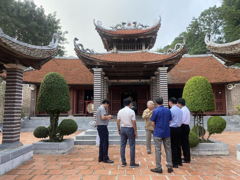 Ha Noi: Chuong trinh “Linh thieng dinh Chem - Dong chay tinh hoa” se dien ra ngay 18/11-Hinh-3