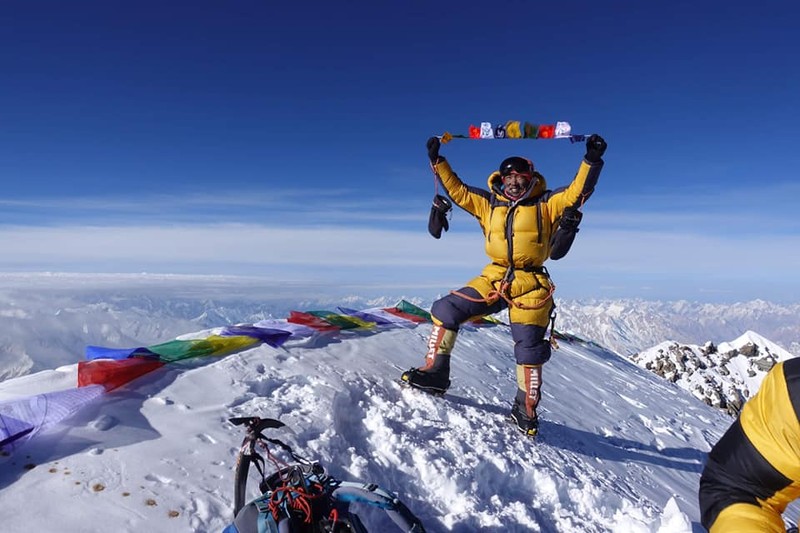 Nguoi 10 lan chinh phuc Everest den Viet Nam: “Leo nui thay doi cuoc doi toi!”-Hinh-2