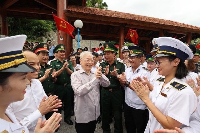 Ca nuoc dong long xay dung Viet Nam ngay cang cuong thinh, van minh, hanh phuc-Hinh-3