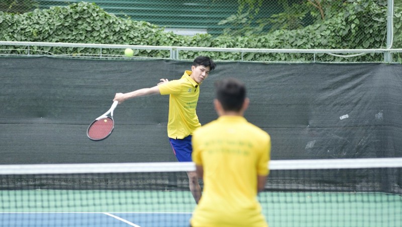 Giai Tennis Nam Dan mo rong chao mung ky niem ngay sinh nhat Bac Ho-Hinh-5