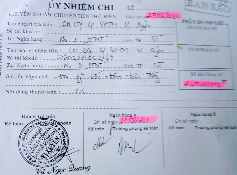 Nha cua chu doanh nghiep Vi Xuyen bi ngan hang yeu cau ban-Hinh-2