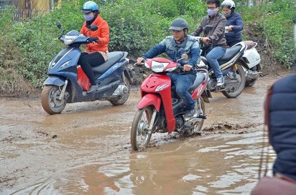 Kinh hoang canh lay loi o 