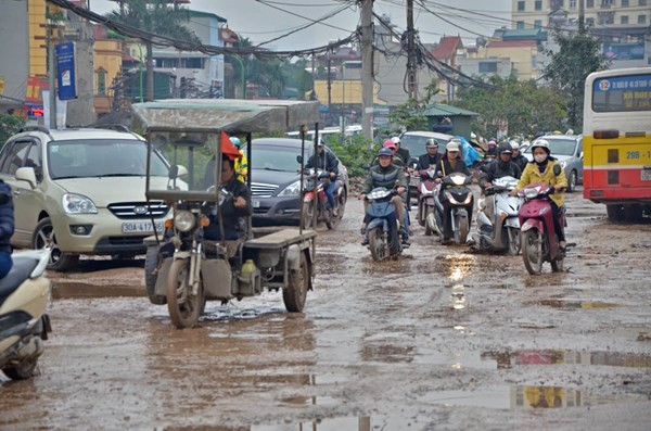 Kinh hoang canh lay loi o 