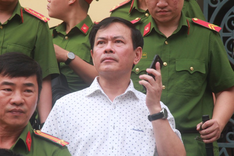 Nguyen Huu Linh bi bat giam khi nao sau an phuc tham 18 thang tu?