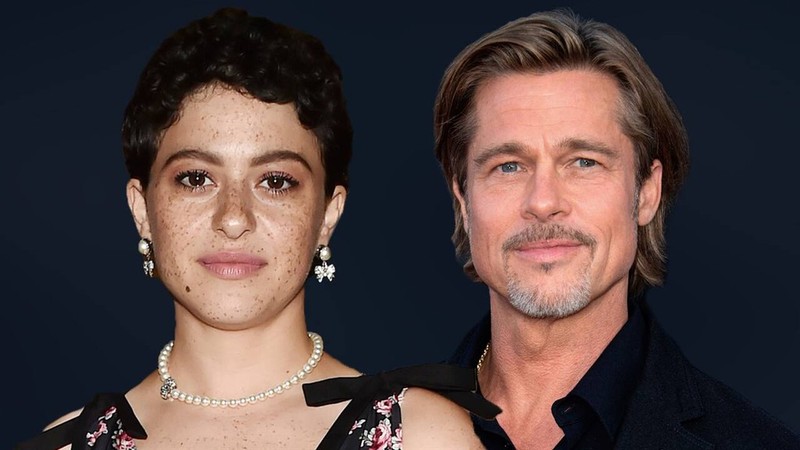 Dien vien kem 26 tuoi di choi cung Brad Pitt