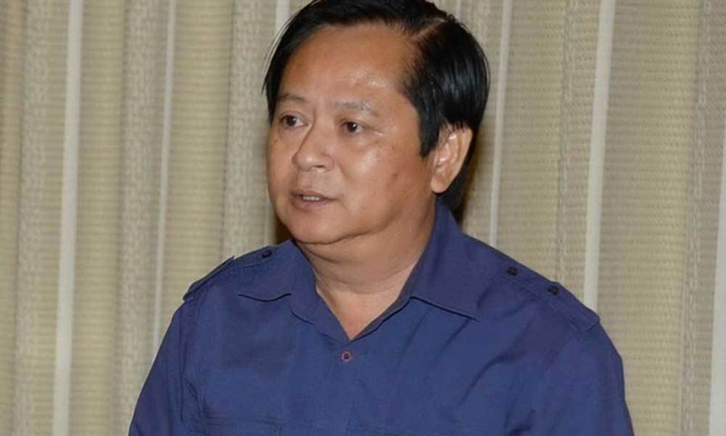 Nguyen PCT TP HCM Nguyen Huu Tin dang o dau, sao phai di ly vao Sai Gon?