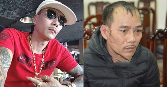 Giang ho Truong “con” Nam Dinh dinh dam mang xa hoi the nao?