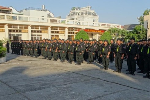 “Diem nong” Dong Nai phuc tap the nao phai tang vien 400 CSCD?