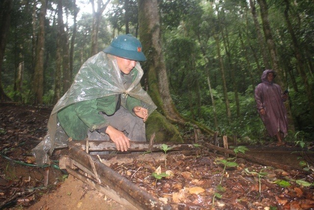 Len cong troi Ngoc Linh san 