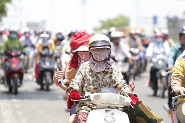 Du bao thoi tiet ngay 22/2, Ha Noi ret 14 do, Sai Gon nang nong 36 do