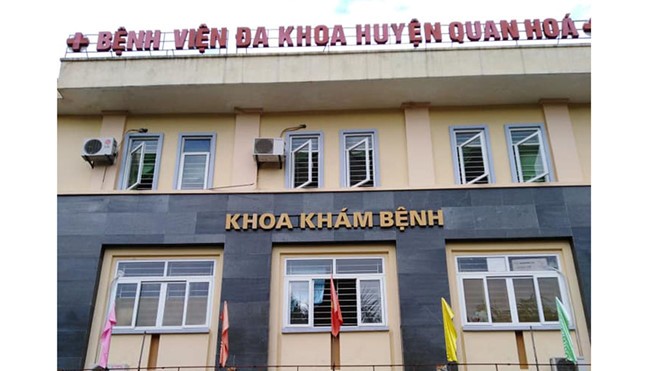 Nguyen giam doc BV Thanh Hoa nhan hoi lo: Chinh xac...an gi?