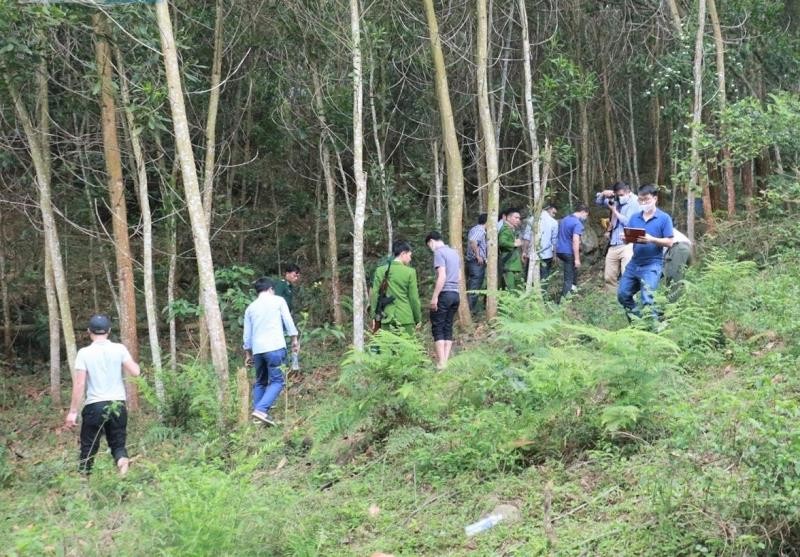 Vu chien si cong an bi ke buon ma tuy sat hai: Cac doi tuong co dinh an tu hinh?