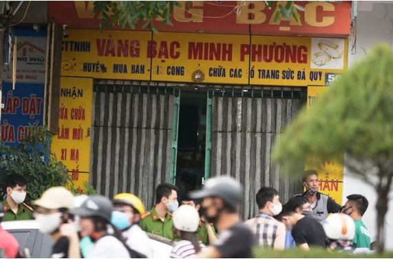 Chi cuc truong thi hanh an dan su TP Thanh Hoa tu vong do chat doc cyanua