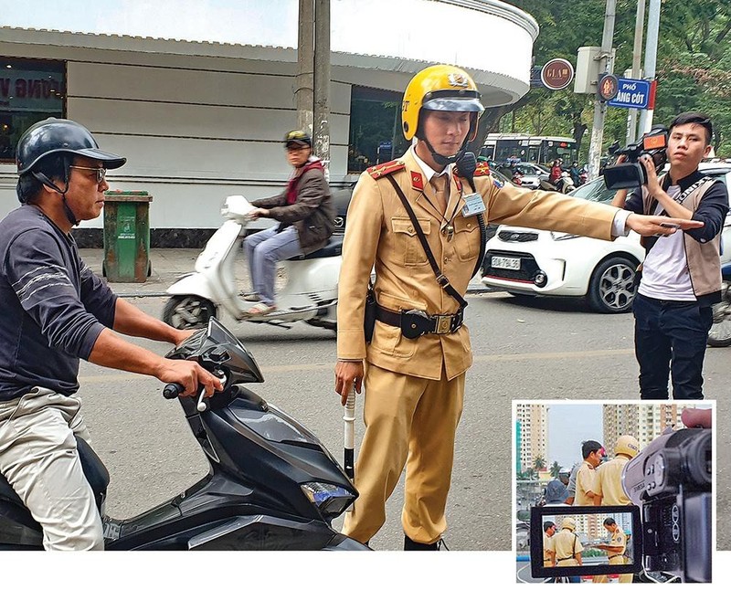 Moi to canh sat giao thong tren toan quoc se bi ghi hinh giam sat-Hinh-3