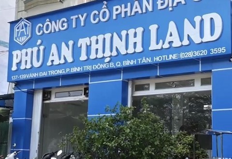 Boc tran thu doan lua dao cua Alibaba phien ban dia oc Phu An Thinh Land