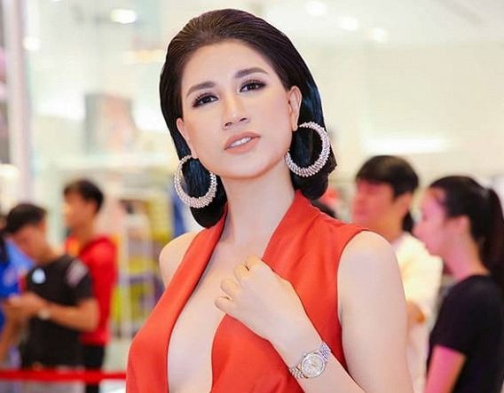 Trang Tran: 'Mong cac anti-fan ngay mot dong de toi di nhat tien'