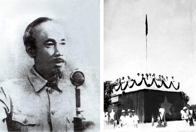 Cau chuyen cam dong ve chiec ao Chu tich Ho Chi Minh mac ngay 2/9/1945