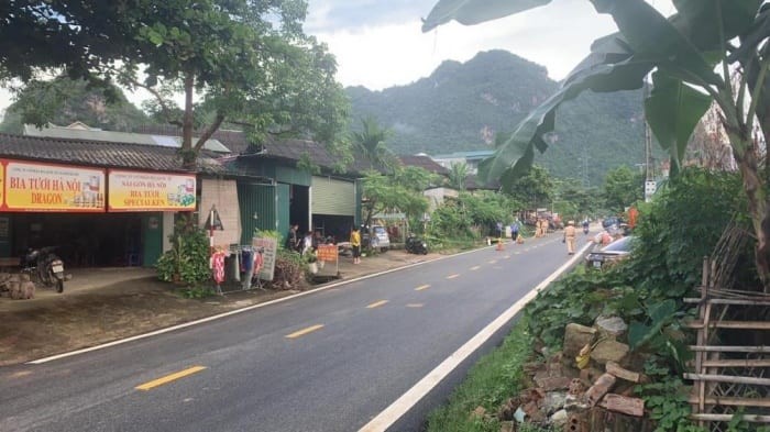 Dung dao dam tu vong cong an vien roi bo tron