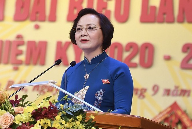 Chan dung 12 Bi thu tinh uy duoc dieu dong ve trung uong nam 2020