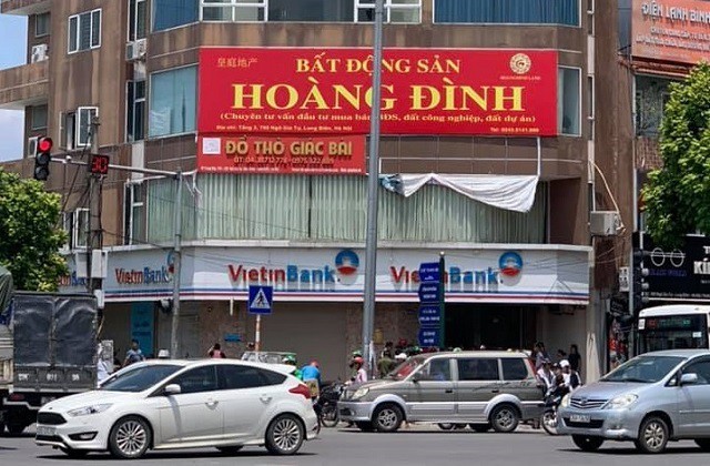 Cuop ngan hang o Viet Nam va nhung cai ket 