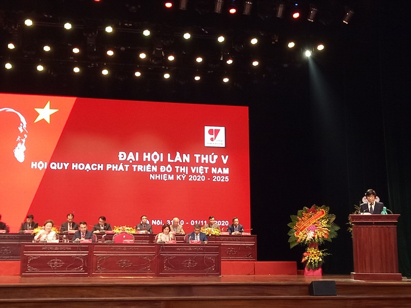 Ong Tran Ngoc Chinh tiep tuc duoc bau lam Chu tich VUPDA khoa V nhiem ky 2020-2025-Hinh-3