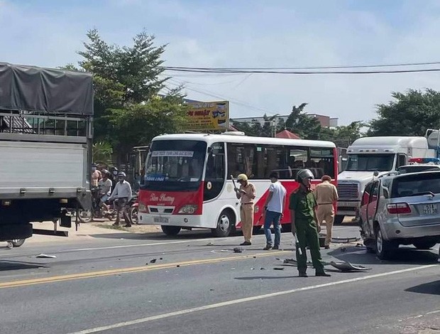 Tru tri chua tai TP.HCM gap nan, tu vong tren duong di cuu tro mien Trung