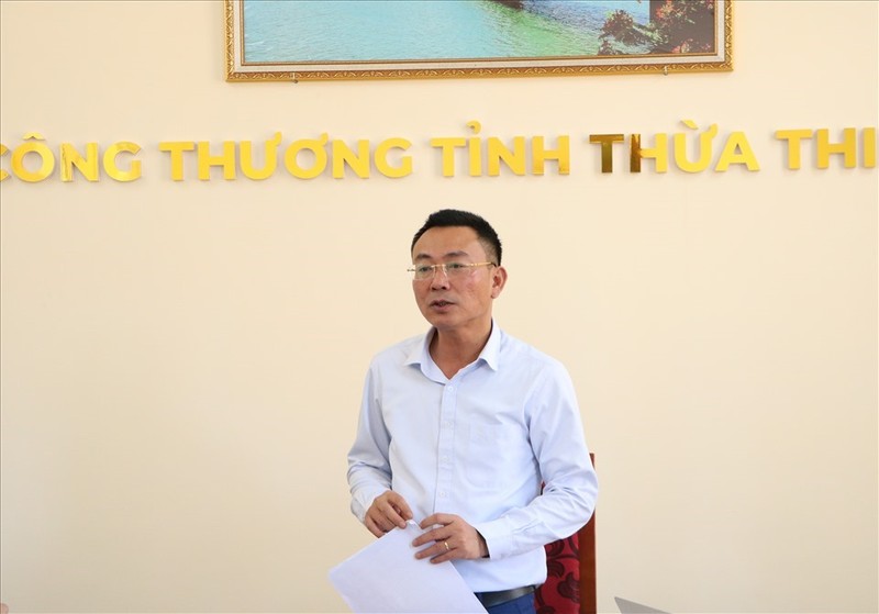 Bi de nghi rut giay phep, Thuy dien Thuong Nhat doi dien an phat 130 trieu