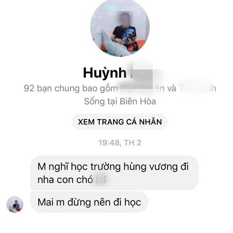 Mau thuan trong truong, mot nu sinh o Dong Nai bi dam trong thuong-Hinh-2