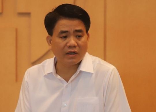 Truy to Nguyen Duc Chung: Chu sieu thi Minh Hoa co bi trieu den toa?