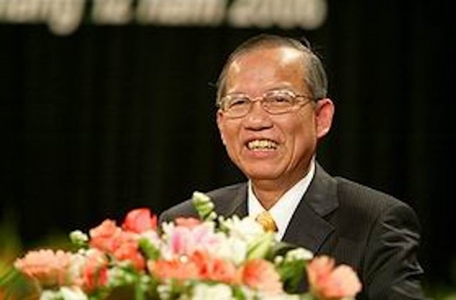 Nguyen Pho Thu tuong Truong Vinh Trong tu tran