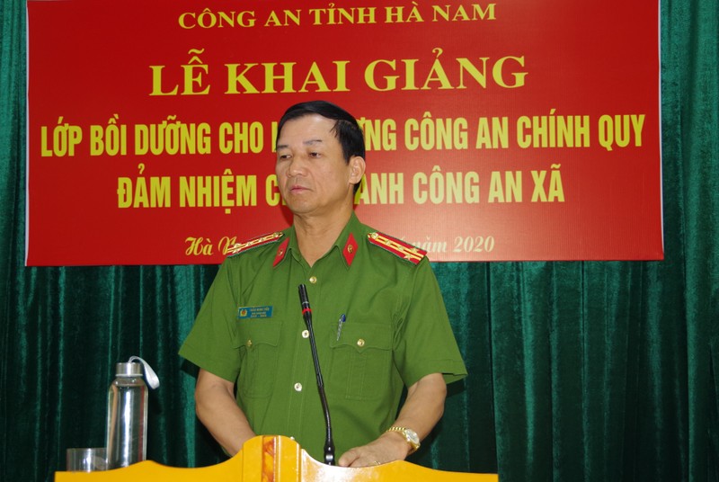 Chan dung 2 tan Giam doc Cong an tinh Lam Dong, Dak Lak-Hinh-3
