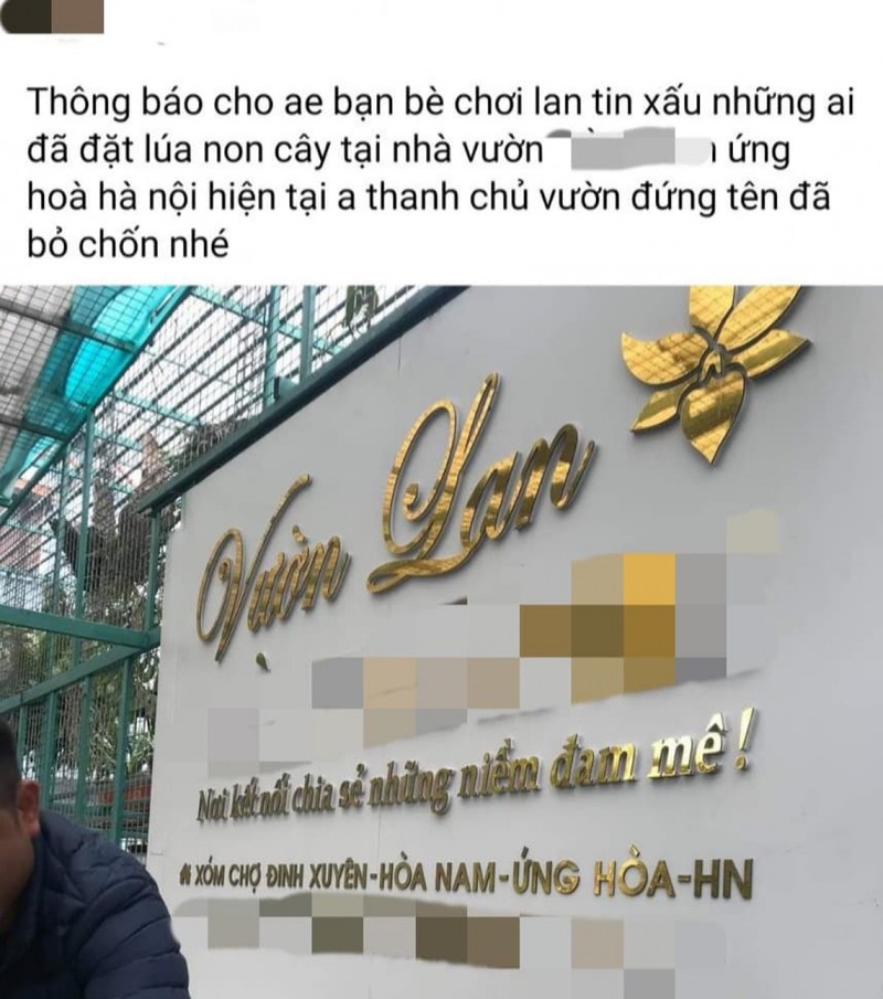 Tin nong ngay 13/4: Chu vuon hoa lan bi to “om” 200 ty bo tron