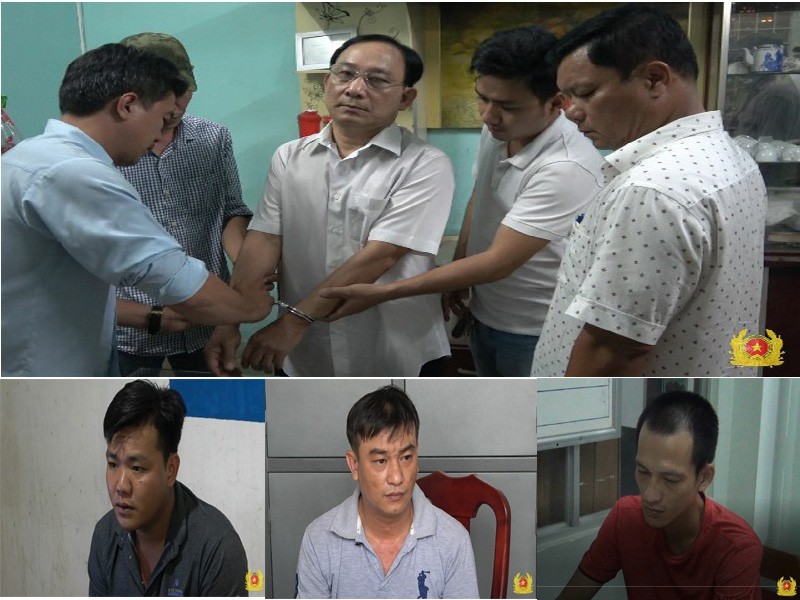 Tin nong ngay 14/4: Bat tam giam Youtuber Le Chi Thanh-Hinh-4