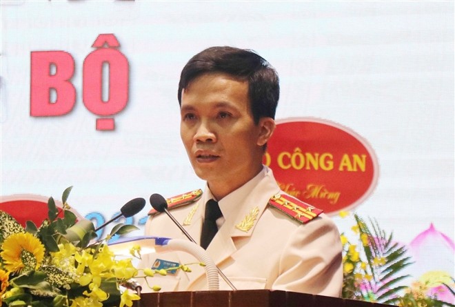 Chan dung 4 giam doc cong an tinh vua duoc dieu dong va bo nhiem-Hinh-3