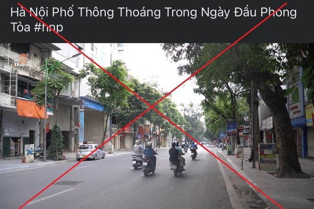 Dang tin sai, chu kenh “Ha Noi Pho” Duy Nen bi phat 12,5 trieu-Hinh-2
