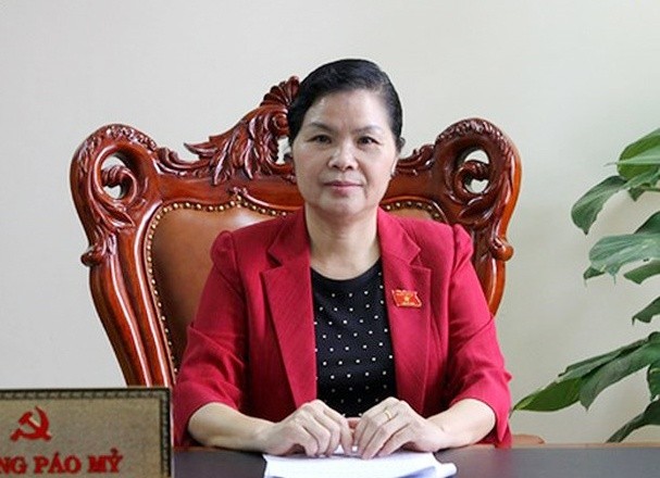 Cam ket cua 5 nu bi thu tinh uy ung cu Dai bieu quoc hoi khoa XV-Hinh-10