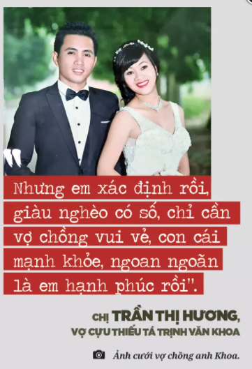 Bo me cuu thieu ta cong an Trinh Van Khoa: “Gia dinh tiec, lo lam, nhung tu hao“-Hinh-7