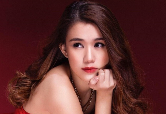 Hotgirl Ngoc Thao: Toi chi no ban than mot nguoi dan ong