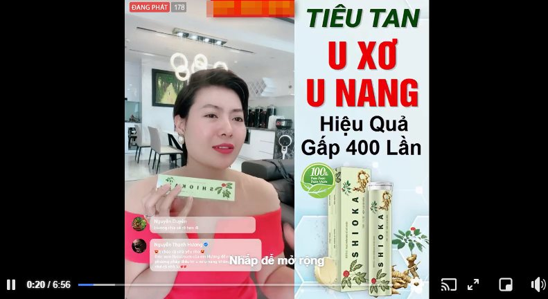 Nghe si quang cao sai su that: Chi can noi mot loi xin loi bang quo la xong?-Hinh-2