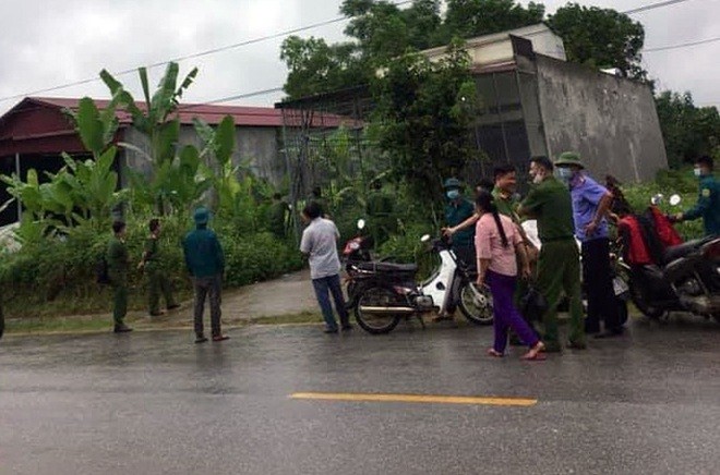 Ha Giang: Vo chet, chong nguy kich sau tieng het lon