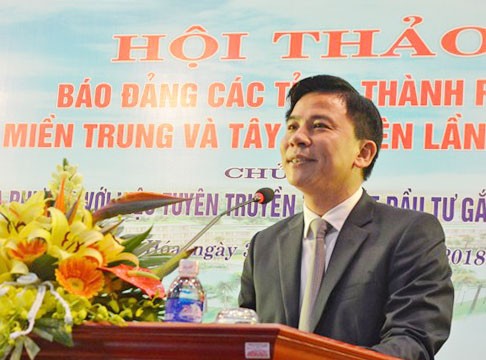 Ong Do Trong Hung tai dac cu Chu tich HDND tinh Thanh Hoa-Hinh-4