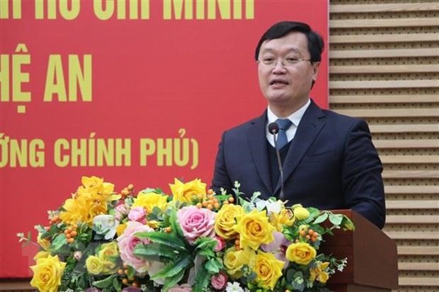 Ong Nguyen Duc Trung tai dac cu Chu tich UBND tinh Nghe An-Hinh-7