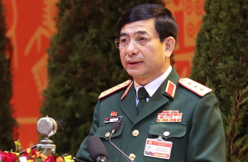 Bo truong Pham Van Giang duoc thang quan ham Dai tuong-Hinh-5